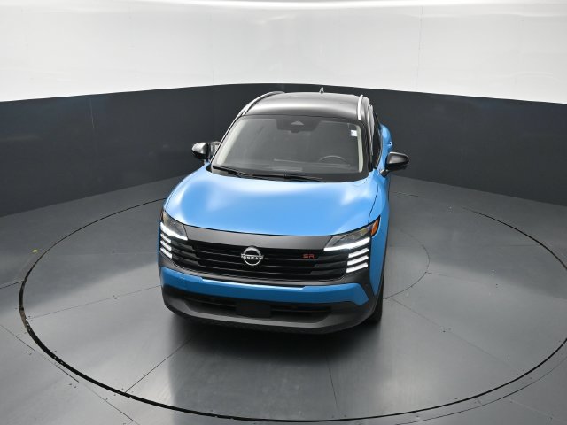 Certified 2025 Nissan Kicks SR AWD/4WD image 23
