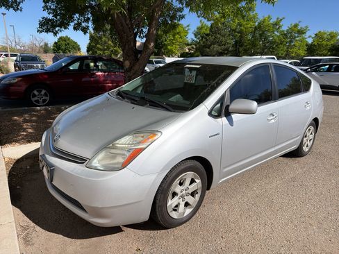 Used 2007 Toyota Prius FWD image 1