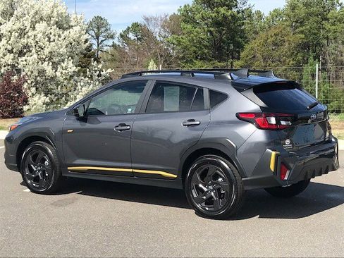 Certified 2025 Subaru Crosstrek 2.5i Sport w/ Popular Package #3A image 3