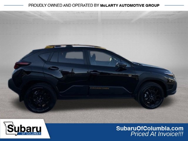 New 2027 Subaru Crosstrek 2.5i Wilderness AWD/4WD image 12