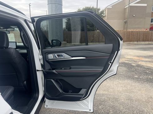New 2026 Ford Explorer ST w/ Sun And Sound Package image 19