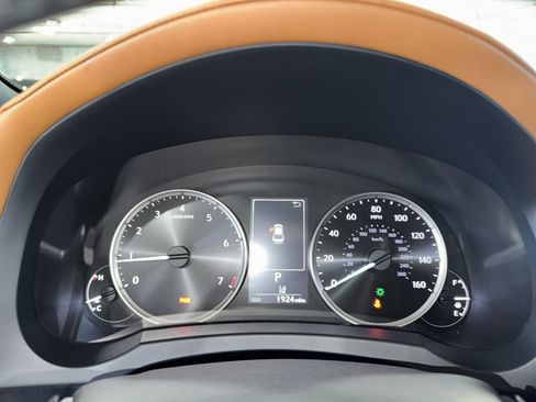 Used 2025 Lexus IS 350 F Sport image 23