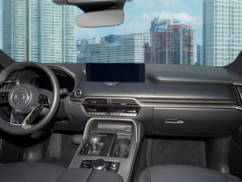 Used 2025 MAZDA CX-70 3.3 Turbo S w/ Premium Package image 20