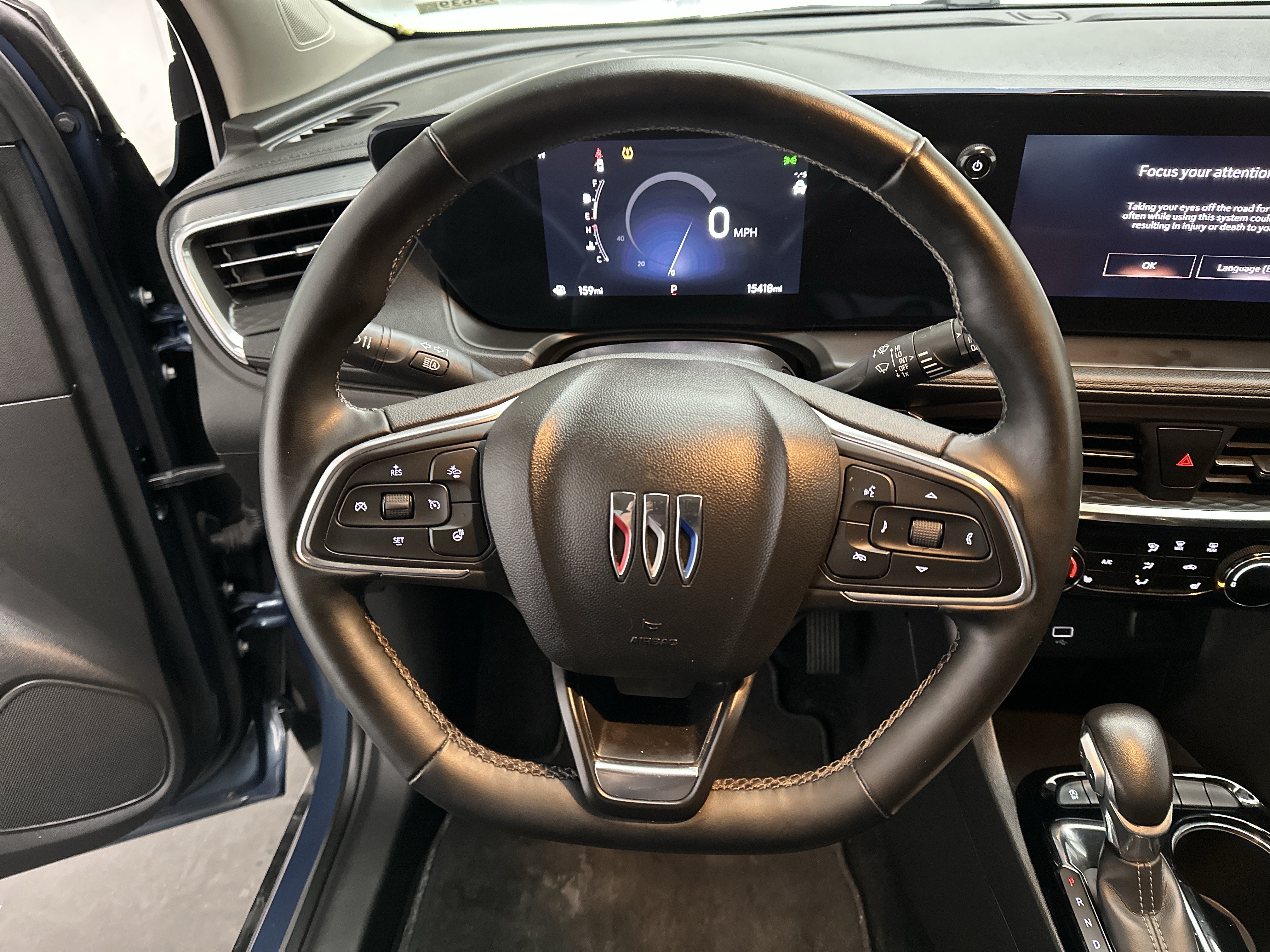Used 2024 Buick Encore GX Sport Touring w/ Comfort Package FWD image 25