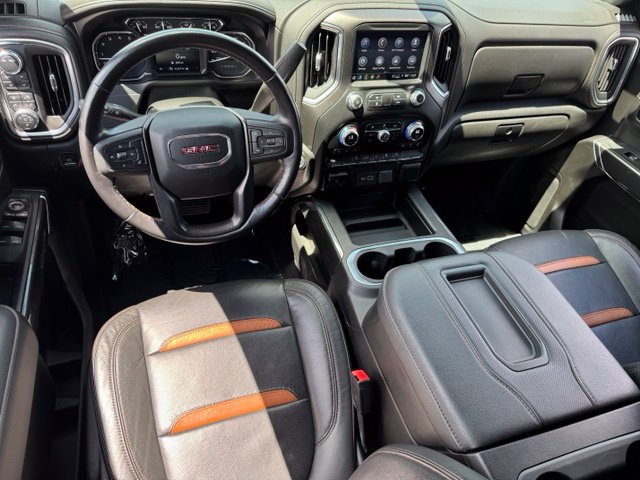 Certified 2021 GMC Sierra 1500 AT4 AWD/4WD image 10