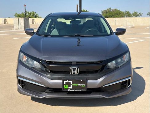 Used 2019 Honda Civic LX image 2