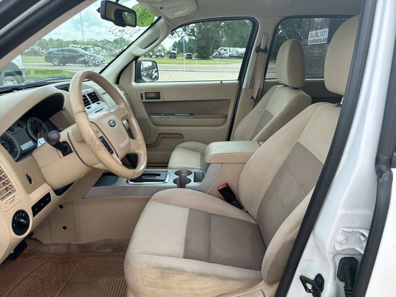 Used 2009 Ford Escape XLT FWD image 12