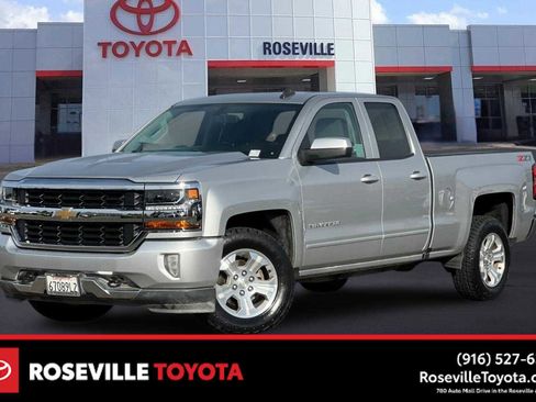 Used 2018 Chevrolet Silverado 1500 LT w/ All Star Edition image 1