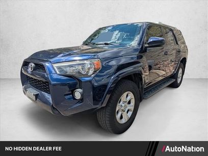 Used 2016 Toyota 4Runner SR5