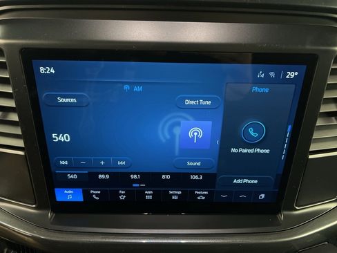 New 2025 Ford F150 STX w/ Equipment Group 200A image 9