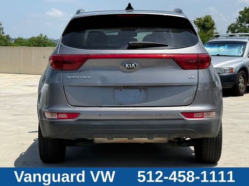 Used 2018 Kia Sportage EX w/ Option Group 040 FWD image 6