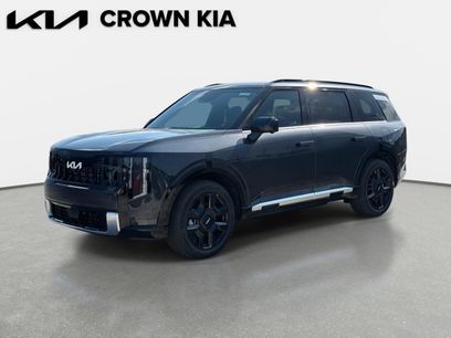 New 2027 Kia Telluride SX