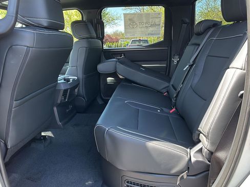 New 2026 Toyota Tundra Limited AWD/4WD image 12