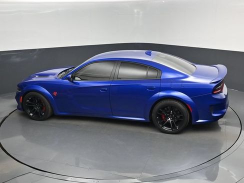 Used 2022 Dodge Charger SRT Hellcat w/ Harman/Kardon Audio Group RWD image 11