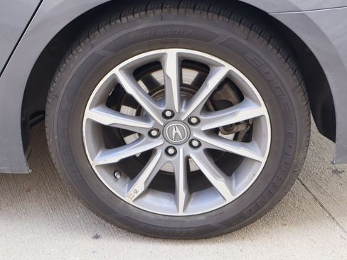 Used 2019 Acura TLX w/ Technology Package FWD image 29
