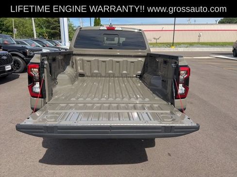 New 2026 Ford Ranger XLT w/ Equipment Group 301A High AWD/4WD image 40