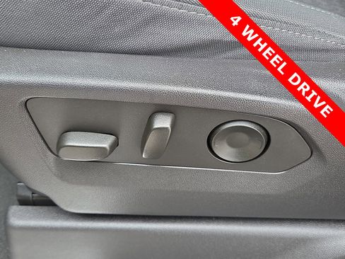 Used 2023 Chevrolet Silverado 1500 RST w/ LPO, Dark Essentials Package image 14