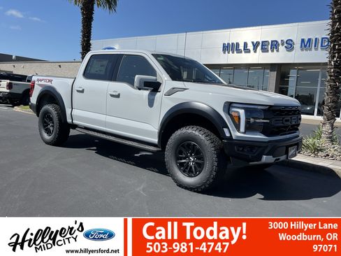 New 2026 Ford F150 Raptor AWD/4WD image 1