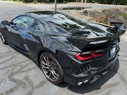 Used 2023 Chevrolet Corvette Stingray w/ Z51 Performance Package