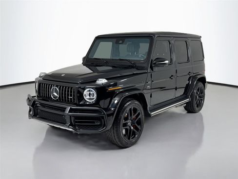 Used 2022 Mercedes-Benz G 63 AMG 4MATIC image 10