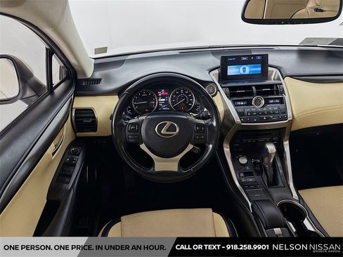 Used 2015 Lexus NX 200t F Sport w/ Premium Package image 22