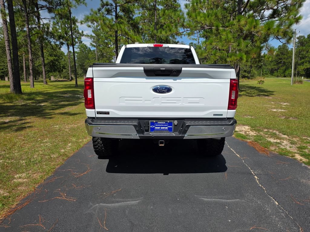 Used 2023 Ford F150 XLT w/ Trailer Tow Package AWD/4WD image 4