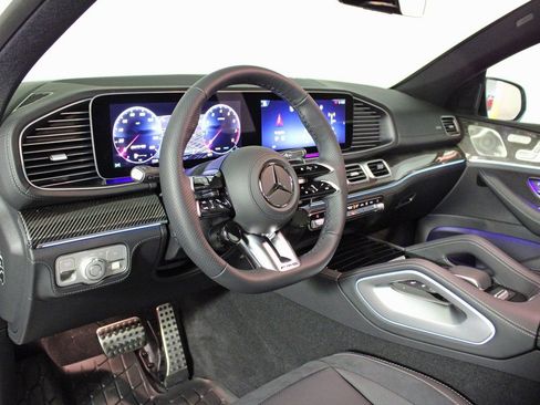 Certified 2026 Mercedes-Benz GLE 53 AMG GLE 53 AMG image 15