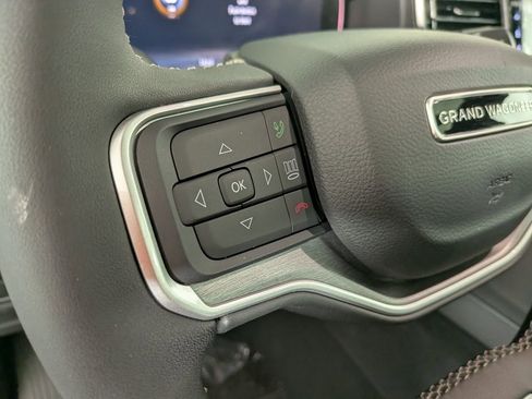 New 2026 Jeep Grand Wagoneer L Limited AWD/4WD image 20