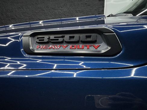 Used 2020 RAM 3500 Limited AWD/4WD image 4