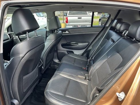 Used 2017 Kia Sportage SX AWD/4WD image 33