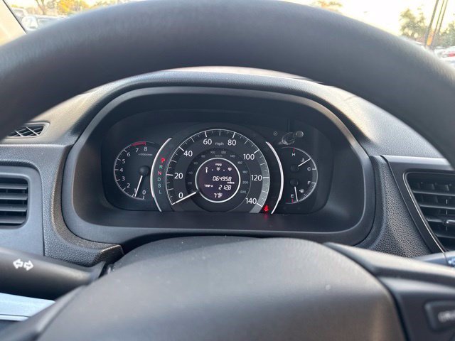 Used 2016 Honda CR-V SE image 21