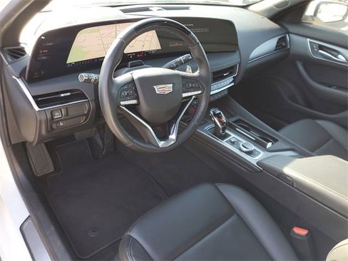 Used 2025 Cadillac CT5 Premium Luxury image 15