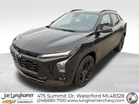 Used 2024 Chevrolet Trax ACTIV w/ Driver Confidence Package FWD image 7