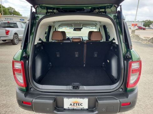 Used 2025 Ford Bronco Sport Outer Banks image 19