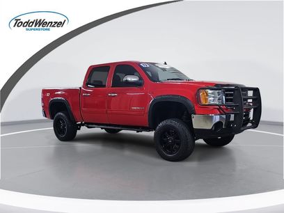 Used 2013 GMC Sierra 1500 SLT