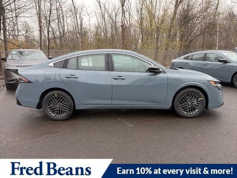 New 2026 Nissan Sentra SV w/ Floor Mat Package FWD image 10