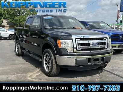 Used 2013 Ford F150 XLT