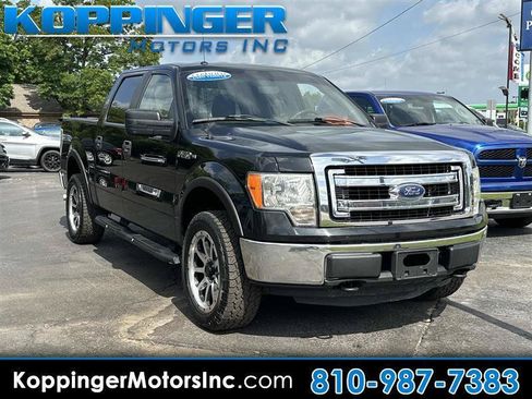 Used 2013 Ford F150 XLT AWD/4WD image 1