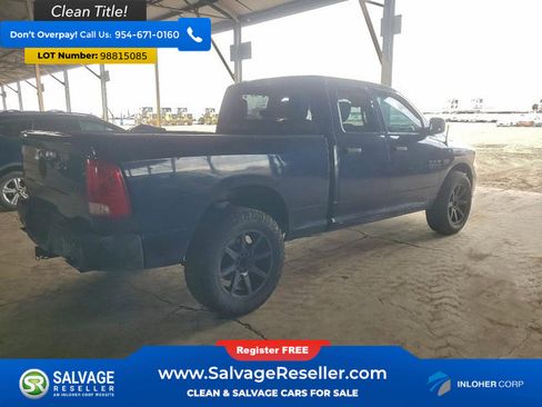 Used 2015 RAM 1500 Express image 4
