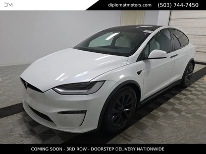 Used 2022 Tesla Model X