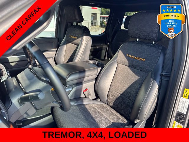Used 2023 Ford F150 Tremor w/ Trailer Tow Package AWD/4WD image 11