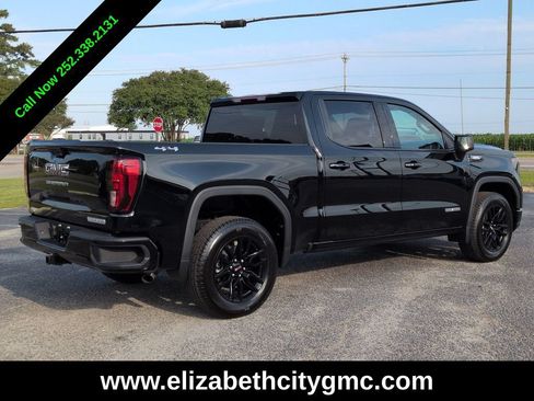 New 2026 GMC Sierra 1500 Elevation AWD/4WD image 4