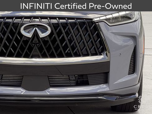 Certified 2026 INFINITI QX60 Sport AWD/4WD image 11
