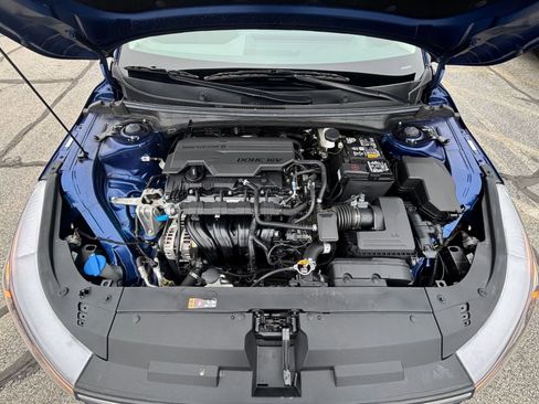 Used 2025 Kia K4 LXS image 36