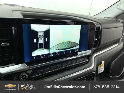 New 2025 Chevrolet Silverado 1500 RST image 30