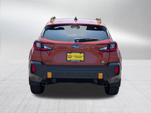Certified 2025 Subaru Crosstrek 2.5i Wilderness w/ Wilderness Package AWD/4WD image 6