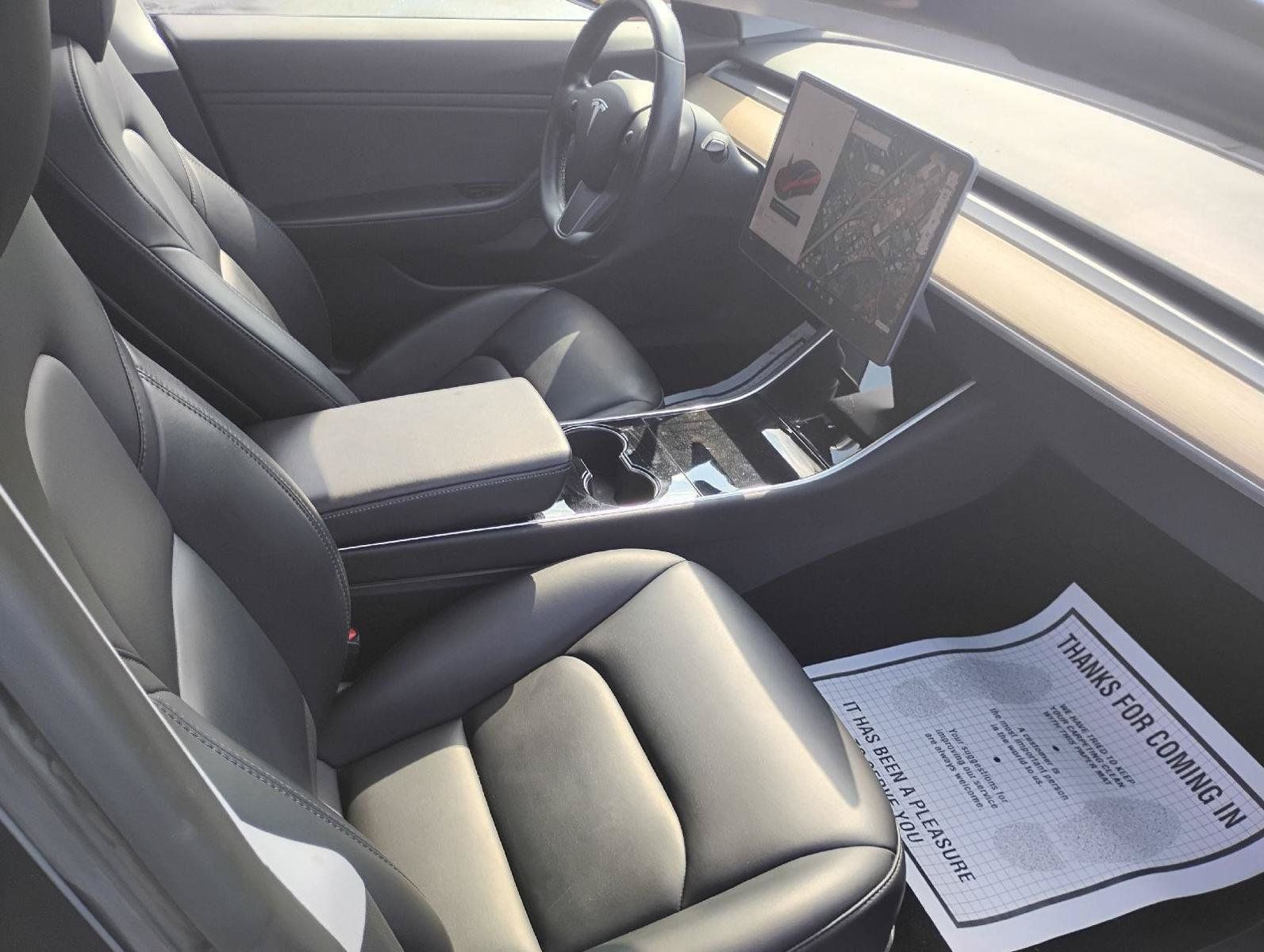 Used 2019 Tesla Model 3 Long Range AWD/4WD image 20