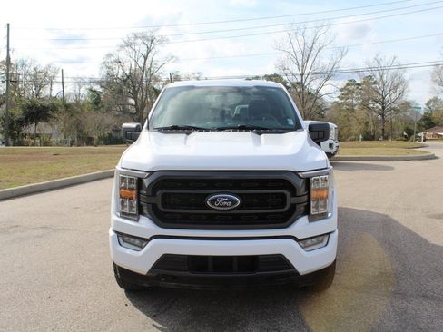 Used 2022 Ford F150 XLT w/ Equipment Group 302A High image 8