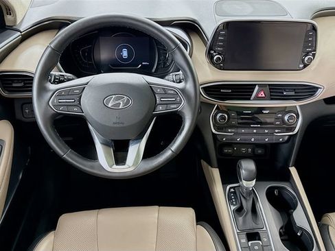 Used 2020 Hyundai Santa Fe Limited FWD image 31