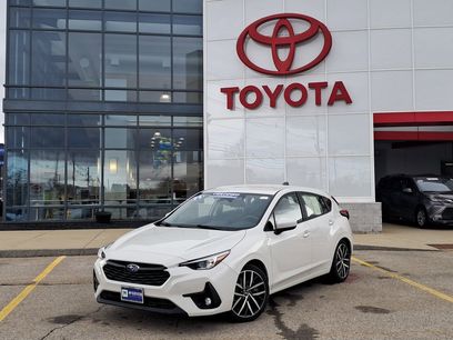 Used 2024 Subaru Impreza 2.0i Sport